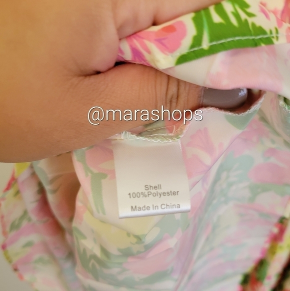 Tuckernuck Fiora Pleat Dress - Picture 7 of 8